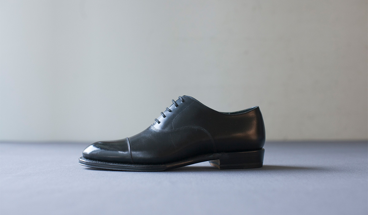 オーダーメイド靴 パターンオーダー紳士靴