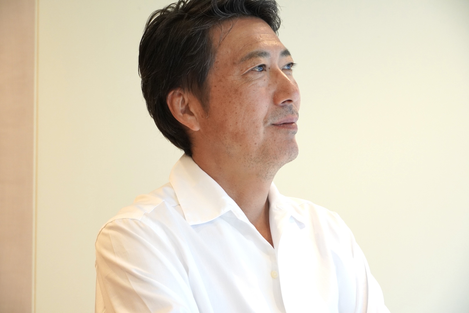 オーダーメイド靴のGozovation店長福士公輔