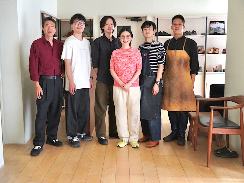 オーダーメイド靴のGozovation