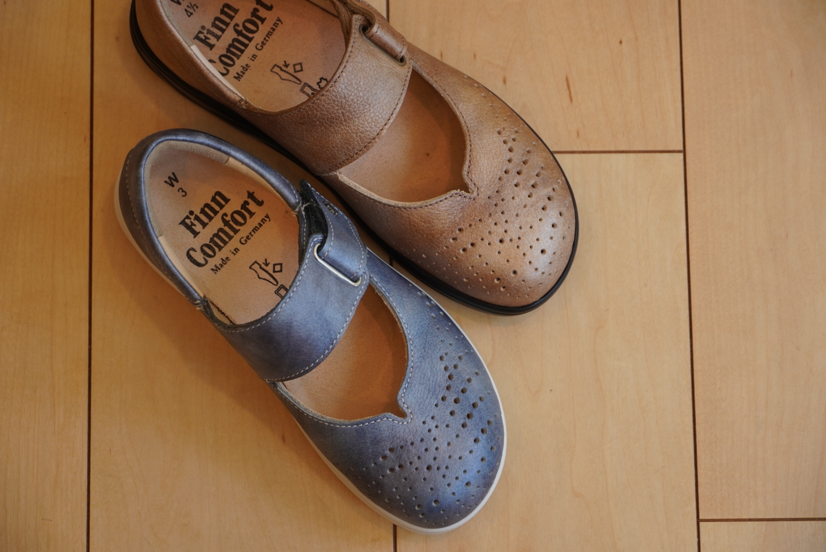 Finn Comfort (2978 / HUDSON) - 東京八王子オーダーメイド靴