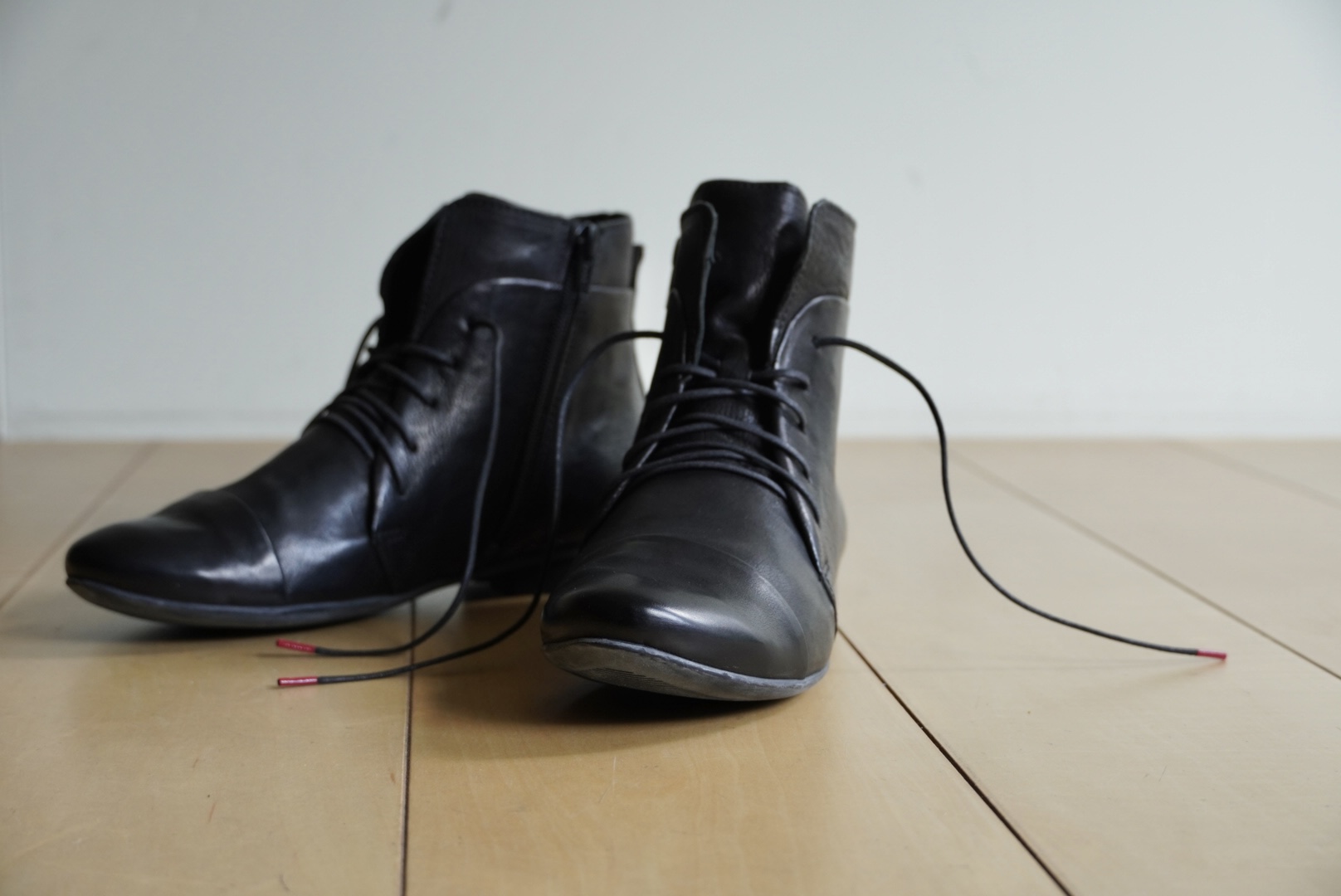 Think! シンク アンクルブーツ - 東京八王子オーダーメイド靴・健康靴