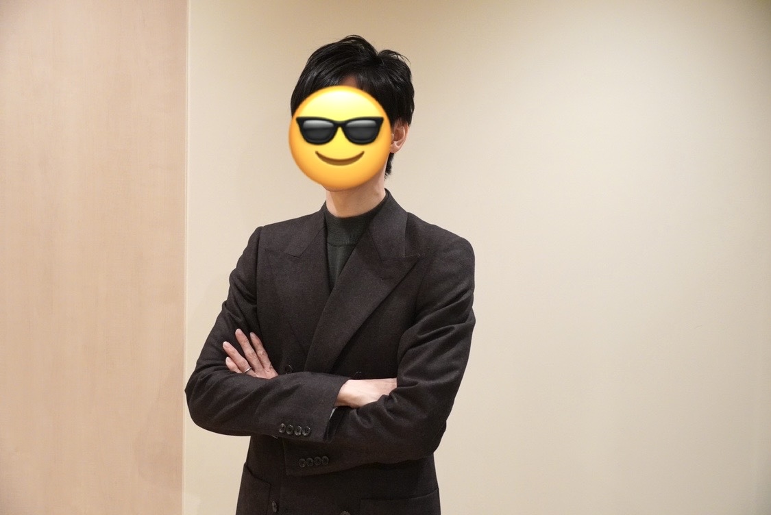Gozoスーツ・ダブルブレスト - 東京八王子オーダーメイド靴・健康靴の