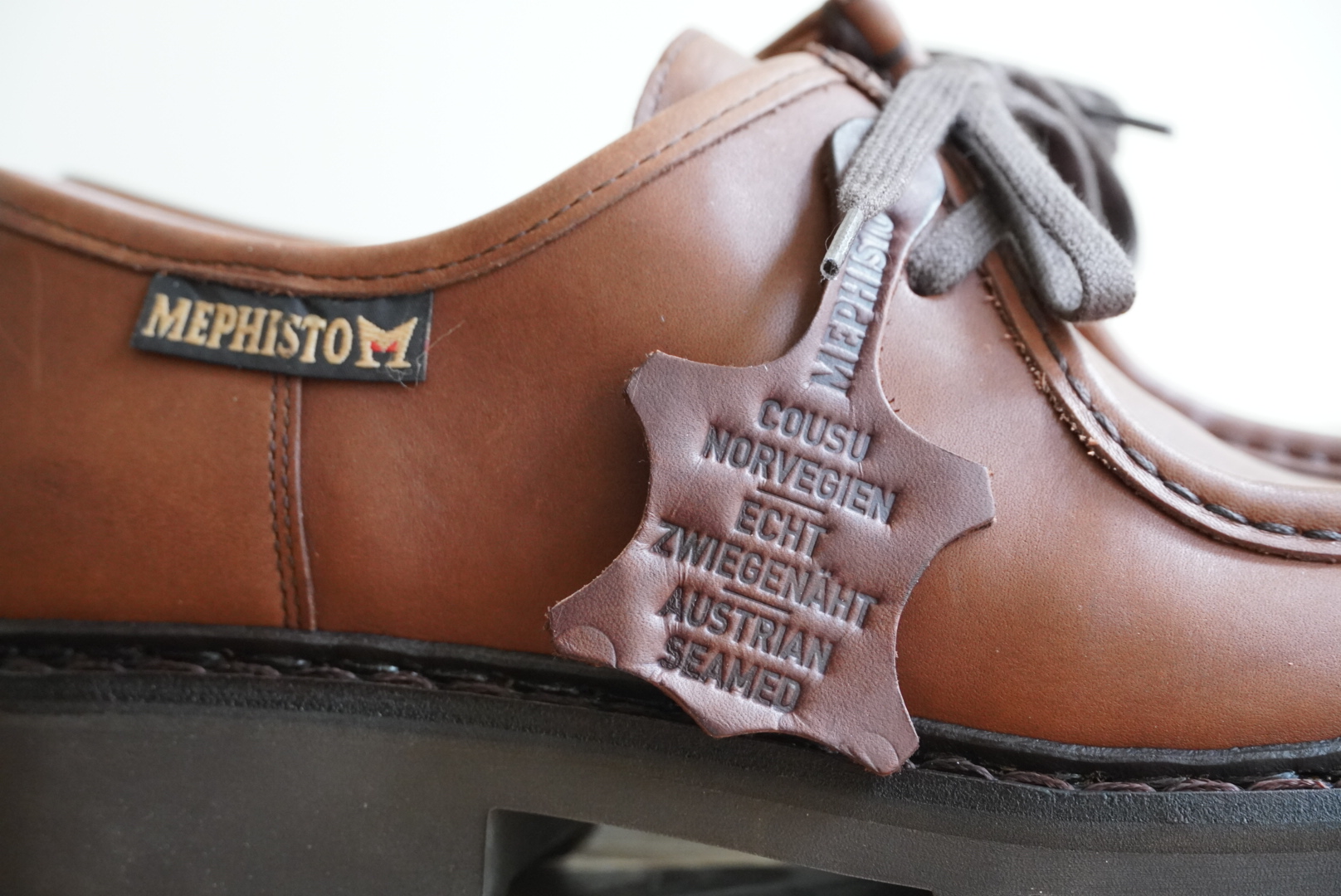 MEPHIST Peppo 登場。 - 東京八王子オーダーメイド靴・健康靴のGozovation