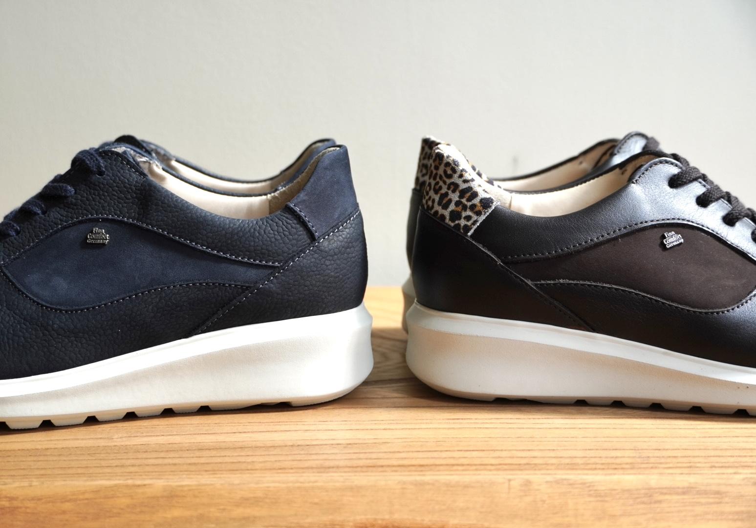 Finn Comfort Morgan - 東京八王子オーダーメイド靴・健康靴のGozovation