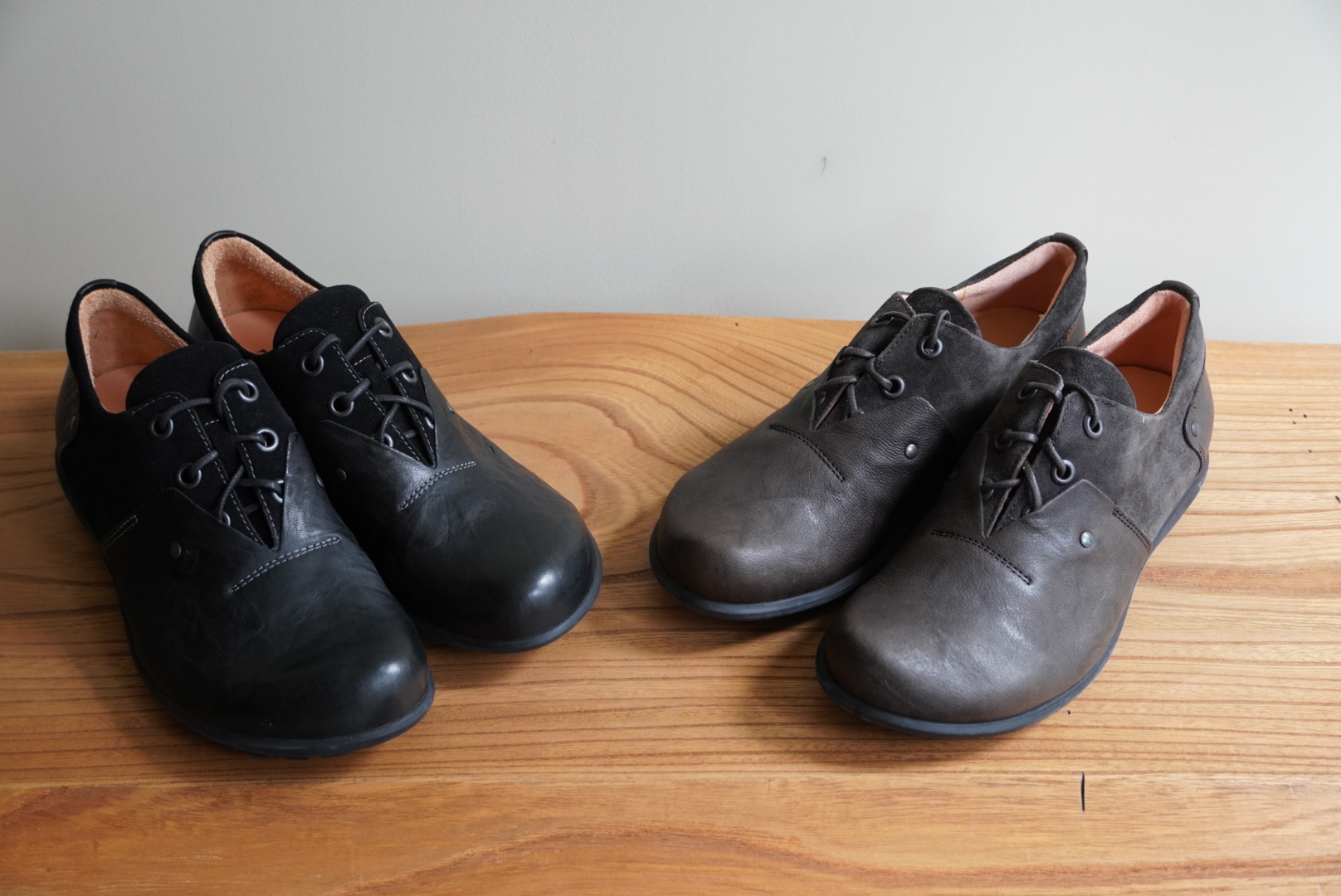 Think! 靴一覧 - 東京八王子オーダーメイド靴・健康靴のGozovation