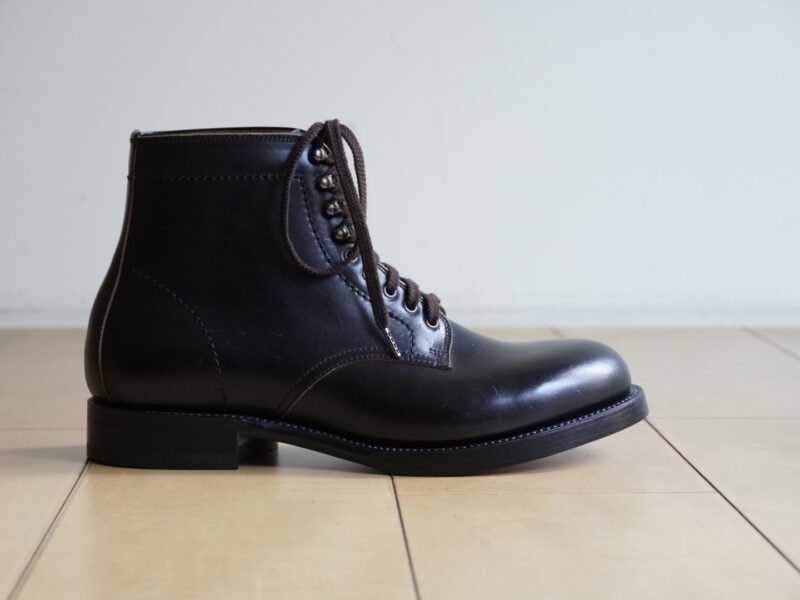 Gozovation パターンオーダーブーツ MD-08 クロムエクセル