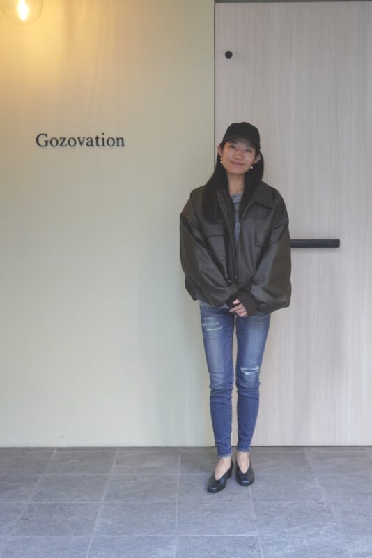 外反母趾対応 パターンオーダーパンプス 八王子