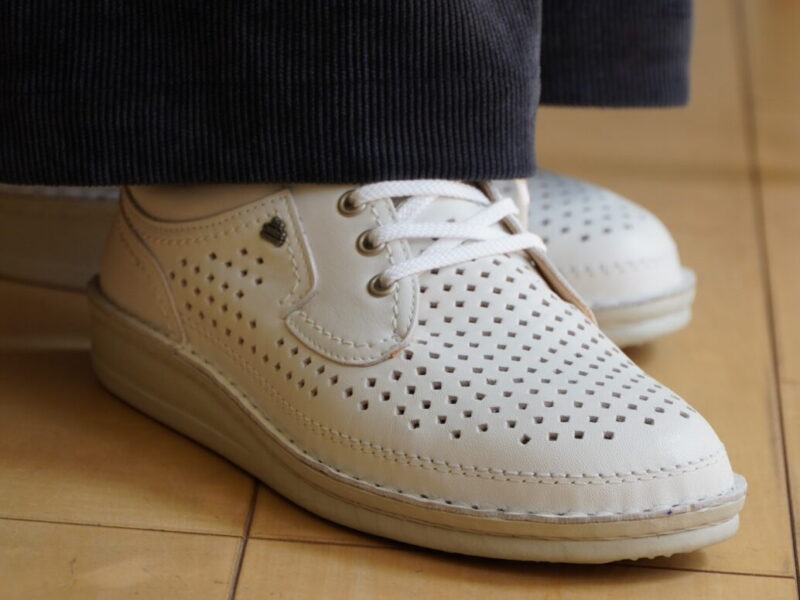 FinnComfort BADEN ホワイト