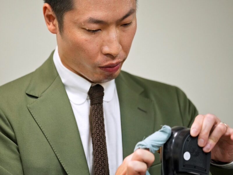 シューケアイベント