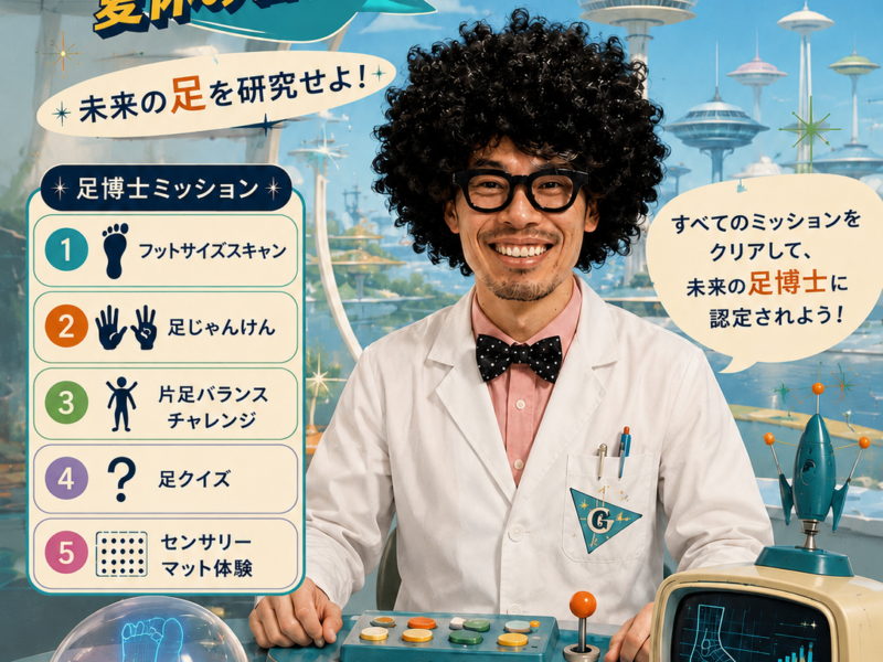 GOZO足研究所